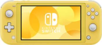 Nintendo Switch Lite portable game console