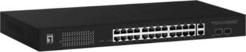 No name LevelOne GEP-2841 network switch