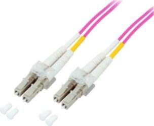 Techly LC/LC Multimode 50/125 OM4 20m