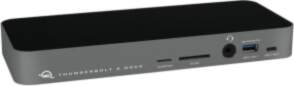 OWC OWCTB3DK14PSG notebook dock/port replicator Wired