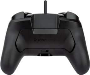 PDP-PerformanceDesignedProduct PDP Controller Faceoff Deluxe+Audio schwarz/weiß
