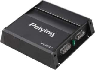 Peiying Basic PY-2C127 Car Amplifier