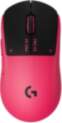 Pele Logitech Pro X3 Superstrike Pink