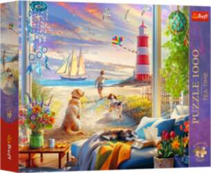 Puzzle - 1000 - Tea Time:
