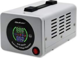 Qoltec Automatic Voltage Stabilizer AVR 500VA