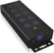 RaidSonic IB-HUB1703-QC3 interface hub USB 3