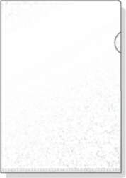 Rexel Embossed A4 L Folder Clear