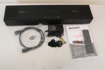 SALE OUT. Sharp HT-SB700 2.0