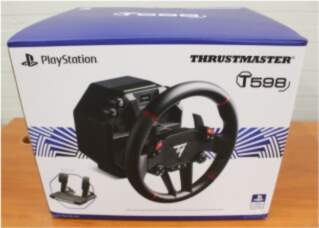 SALE OUT. | Thrustmaster Steering Wheel