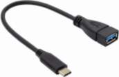 Sbox USB-F-TYPEC adapter USB A F