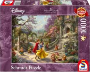 Schmidt Spiele Thomas Kinkade Studios: Painter