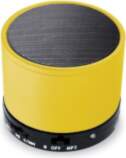 Setty Junior bluetooth speaker Yellow
