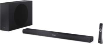 Sharp 2.1ch Ultra-slim Dolby Atmos/DTS