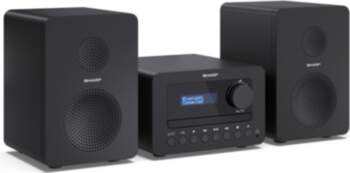 Sharp TOKYO DAB+ HI-FI Micro System
