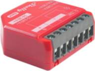 Shelly 1PM Gen4 Smart switch Red