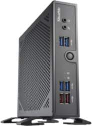 Shuttle Barebone DS50U Intel Celeron 7305