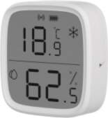 SONOFF Zigbee LCD Smart Temperature Humidity