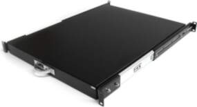 StarTech.com 22in Black Deep Sliding
