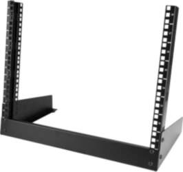 StarTech.com 8U Desktop Rack -