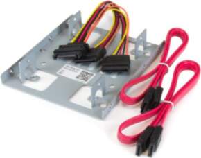 StarTech.com Dual 2.5" to