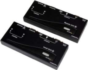StarTech.com Long Range USB VGA