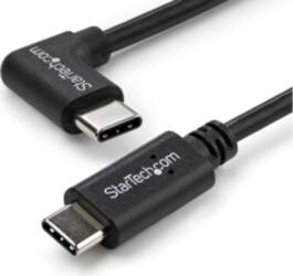 StarTech.com Right-Angle USB-C Cable -