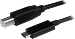 StarTech.com USB-C to USB-B Cable
