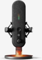 Steelseries ALIAS Black PC microphone