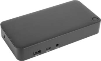 Targus DOCK310EUZ notebook dock/port replicator Wired