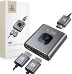 Tech-Protect Tech-Protect HB07 HUB Adapter 2in1