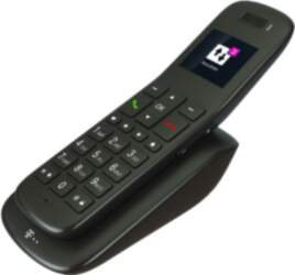 Telekom Wireless Phone DECT/GAP Ebony