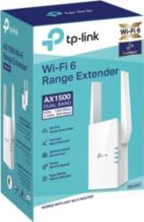 TP-LINK RE505X network extender Network transmitter