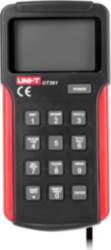 Uni-T Meter, anemometer with temperature measurement