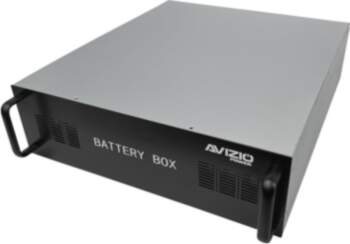 UPS Power Module (Battery Pack) 3U
