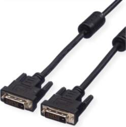 Value Monitor DVI Cable, DVI (24+1)