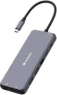 Verbatim 16105448 interface hub USB Type-C