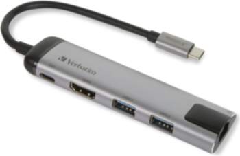 Verbatim 49141 interface hub USB 3
