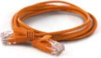 Wantec Patchkabel UTP  CAT6a           d=2,8mm