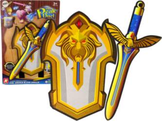 Warrior Sword Shield Kit from EVA