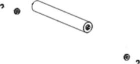 Zebra 77197M printer kit