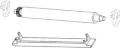 Zebra P1014116 printer kit