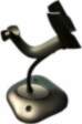 Zebra Gooseneck Intellistand - Barcode-Scanner-Ständer -