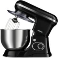 Zelmer ZKR1355 Stand Mixer, Black/Steel