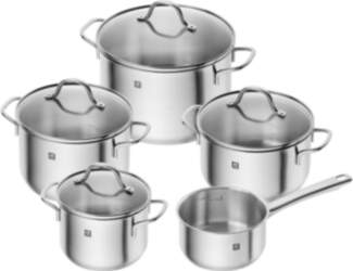 Zwilling Flow Pot Set 5 pcs