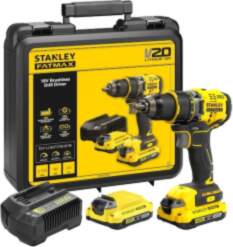 18V SFMCD720D2K STANLEY drill/driver