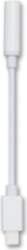 2GO Audio-Adapter Stereo Lightning 20cm weiß