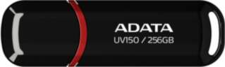 ADATA *UV150 256GB USB3.2 Black