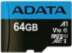 A-Data ADATA 64GB, microSDHC, Class 10