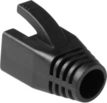 ACT FA2002 cable boot Black 25