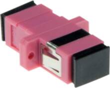 ACT Fiber optic SC-SC simplex adapter